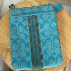 Coach crossbody